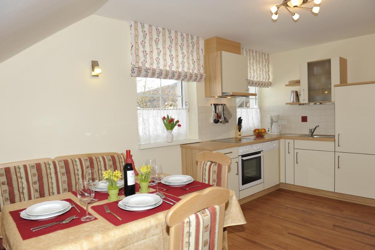 Appartements Claudia Mauterndorf  Zewnętrze zdjęcie