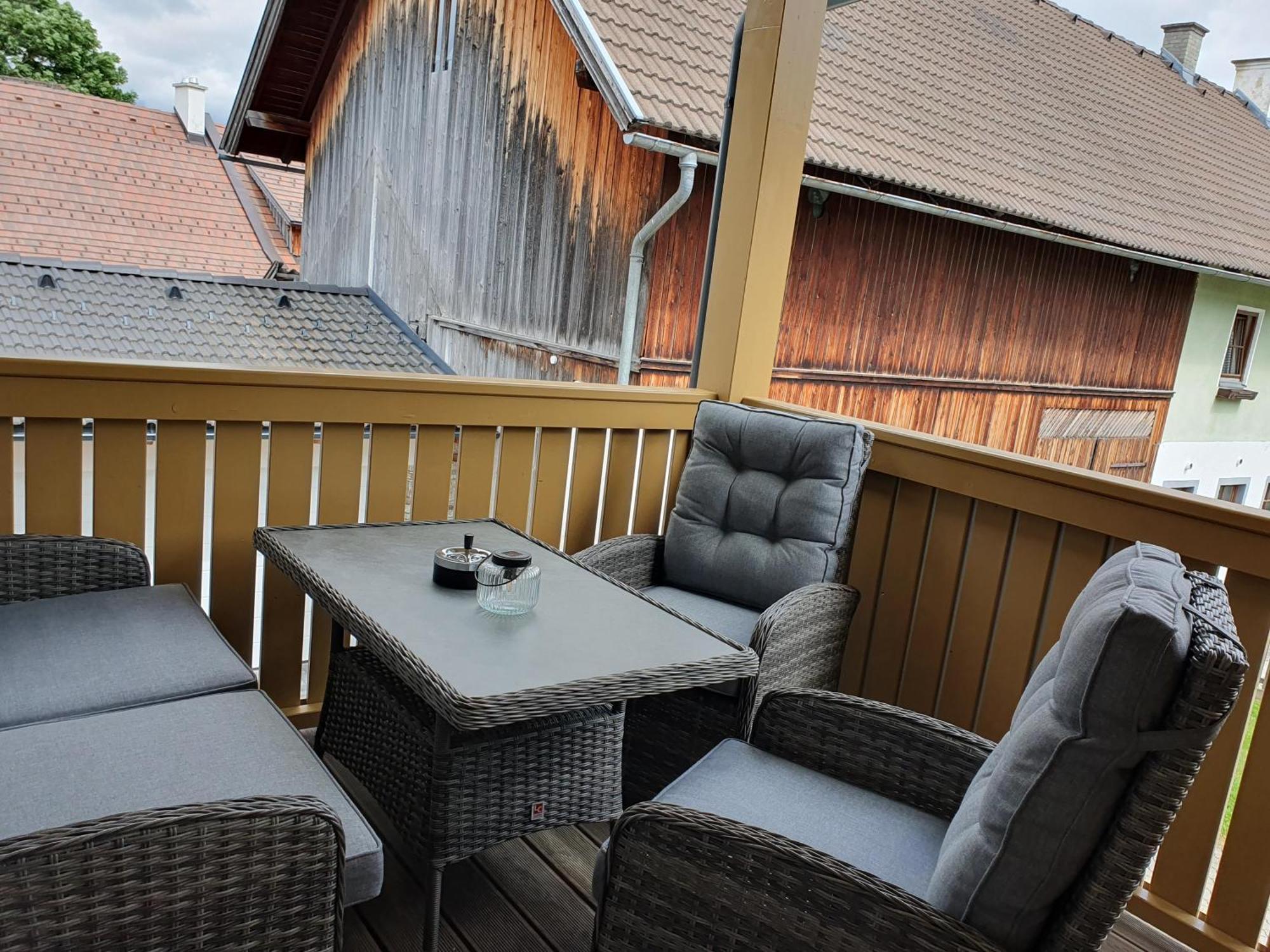 Appartements Claudia Mauterndorf  Zewnętrze zdjęcie