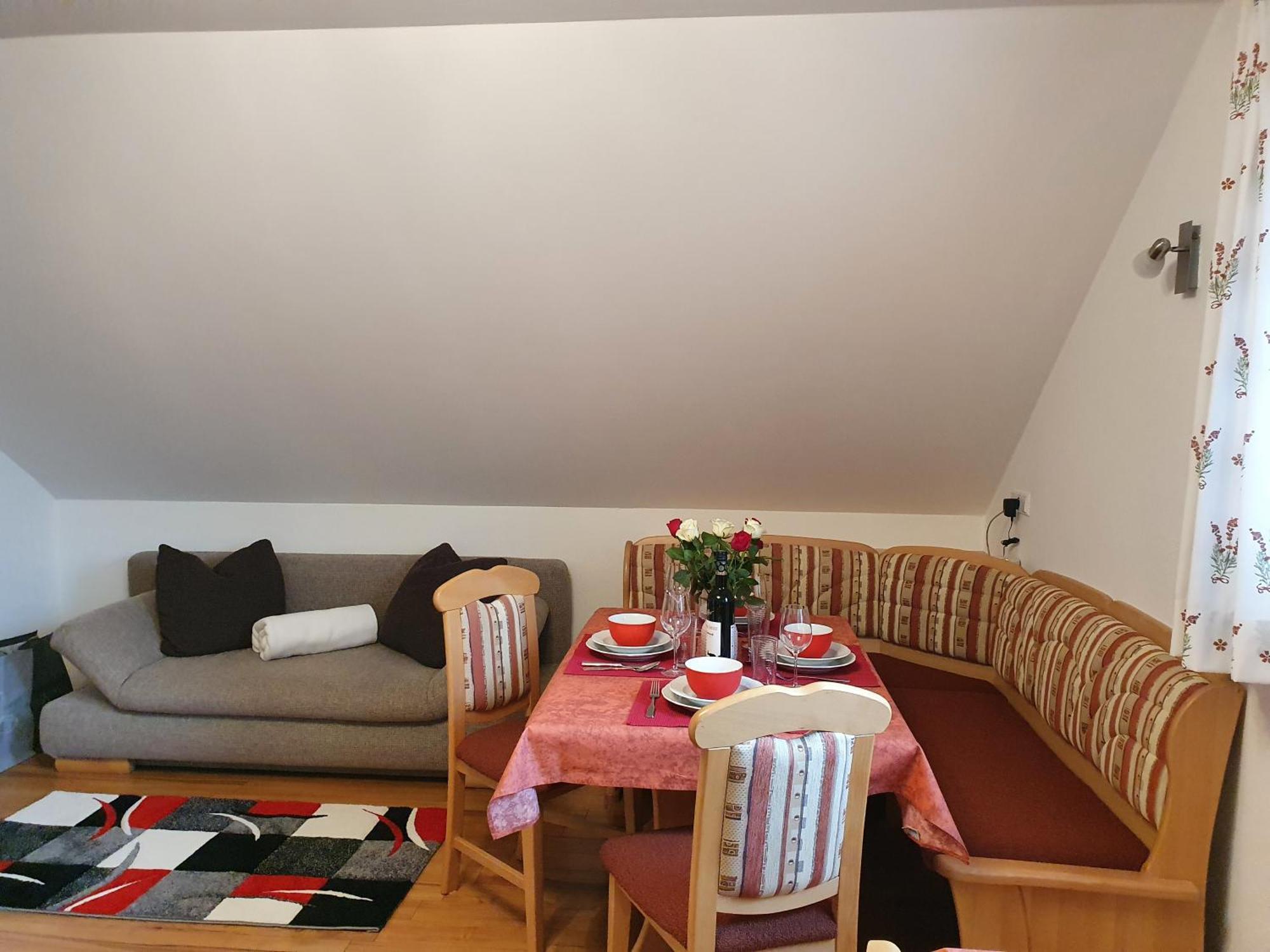 Appartements Claudia Mauterndorf  Zewnętrze zdjęcie